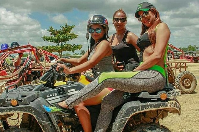 Adventure Buggy & ATV Extremes Macao Beach, Punta Cana. - What the Macao Beach route is really like