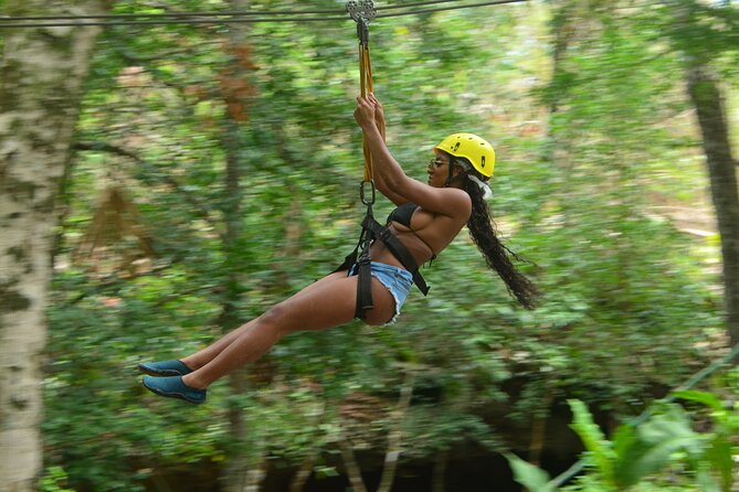 Adventure in the Mayan Jungle with ATV and Zip Line in Tulum - What to wear and carry