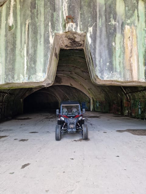 Adventure Trail Buggy Tours - Forest roads, rocky tracks, and viewpoints