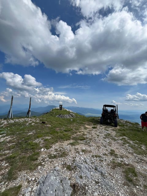 Adventure Trail Buggy Tours - Who will enjoy the ride most?
