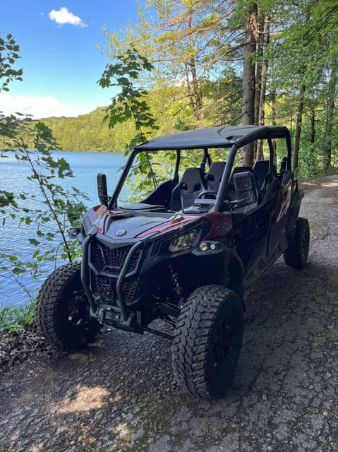 Adventure Trail Buggy Tours - Small details that make the day easier