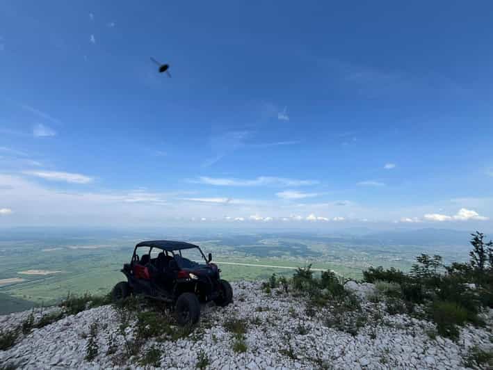 Adventure Trail Buggy Tours - What the suspension and safety gear mean on the trail