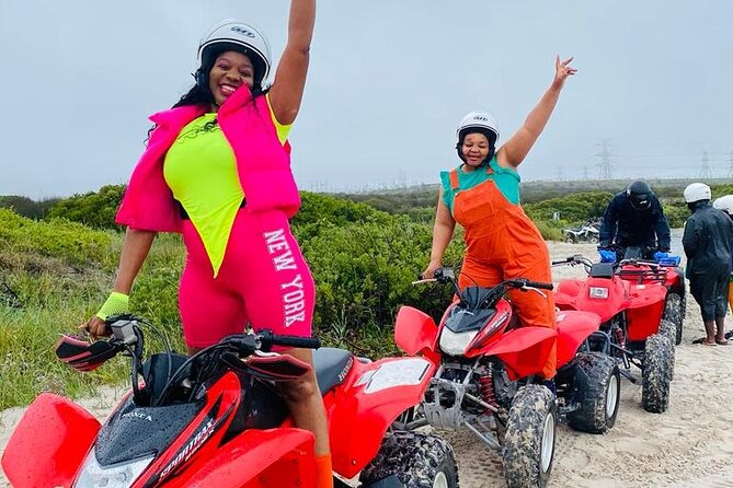 AFFORDABLE Quad Biking Atlantis Dunes+ PHOTOS - Why Atlantis Dunes works for a short adventure
