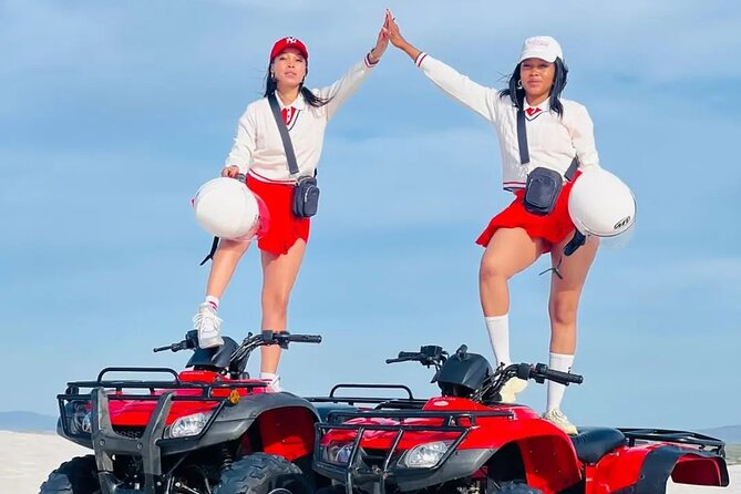 AFFORDABLE Quad Biking Atlantis Dunes+ PHOTOS - Is the $32.03 price good value?