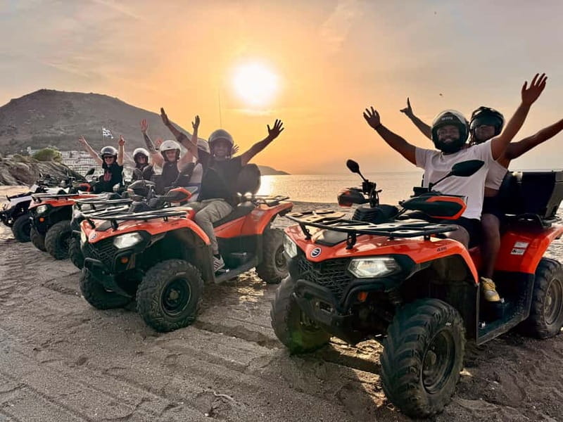Ag. Pelagia Crete: Quad Safari to explore authentic villages - Why this quad safari feels different from a standard ride