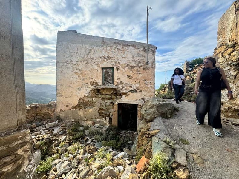 Ag. Pelagia Crete: Quad Safari to explore authentic villages - Guides, languages, and the pace of the outing