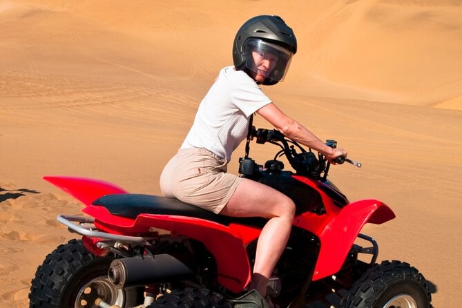 Agadir Adventure Tour with Quad Biking Experience - Key points at a glance