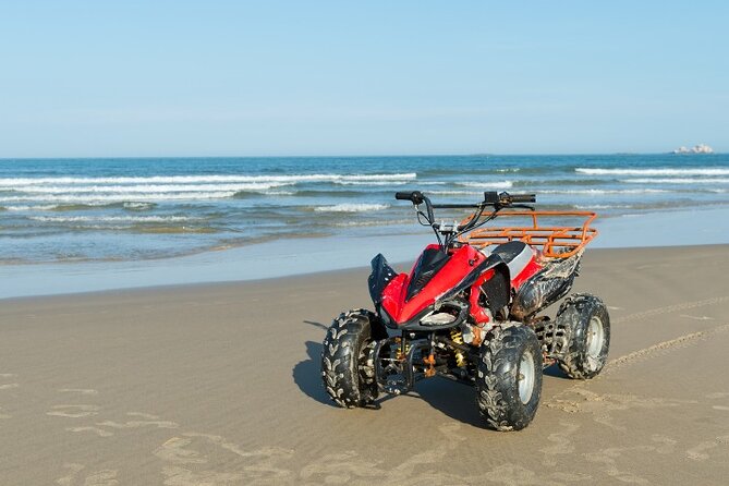 Agadir Adventure Tour with Quad Biking Experience - The Berber-style refreshment stop