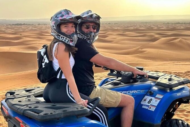 Agadir Adventure Tour with Quad Biking Experience - Guides, group feel, and customer care