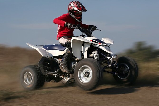 Agadir Adventure Tour with Quad Biking Experience - Across Berber villages, farms, and palm groves