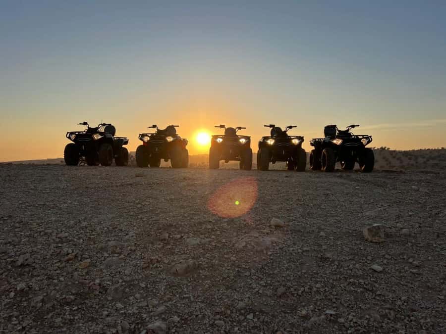 Agadir: Agafay Desert Quad Biking With Goats On The Tree - Practical tips before you go