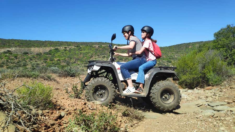 Agadir: ATV Quad Biking and Goats On Argan Trees with Tea - Should you book this Agadir ATV tour?