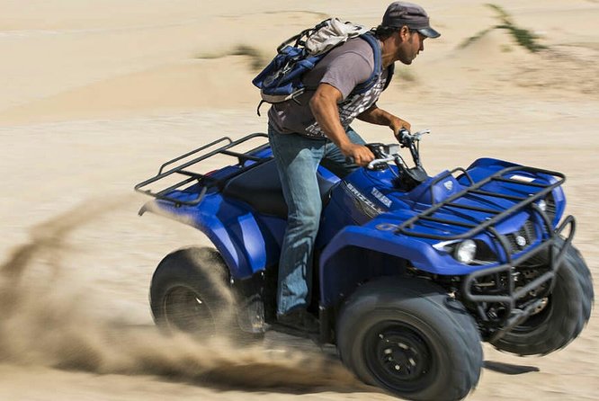 Agadir ATV Quad wild beach Sand dunes & forest with Snacks - Key points to know before you ride