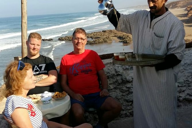 Agadir ATV Quad wild beach Sand dunes & forest with Snacks - Village lanes, slopes, and the return route
