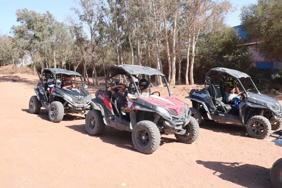 Agadir: Buggy Adventure with Hotel Transfers - Is $35 a fair price?