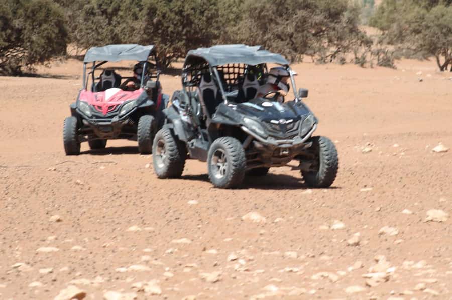 Agadir: Buggy Adventure with Hotel Transfers - From Agadir hotel to rural Morocco
