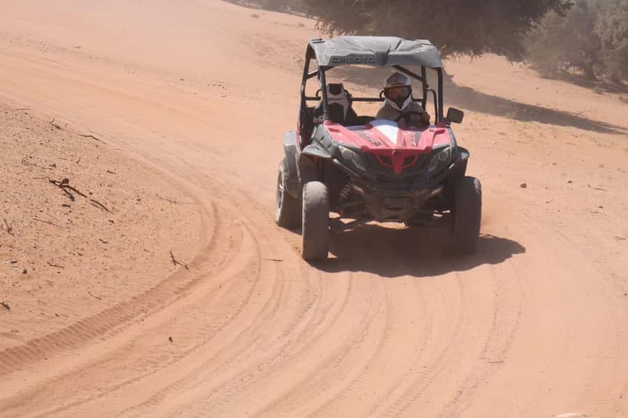 Agadir: Buggy Adventure with Hotel Transfers - Passing villages and local farmland