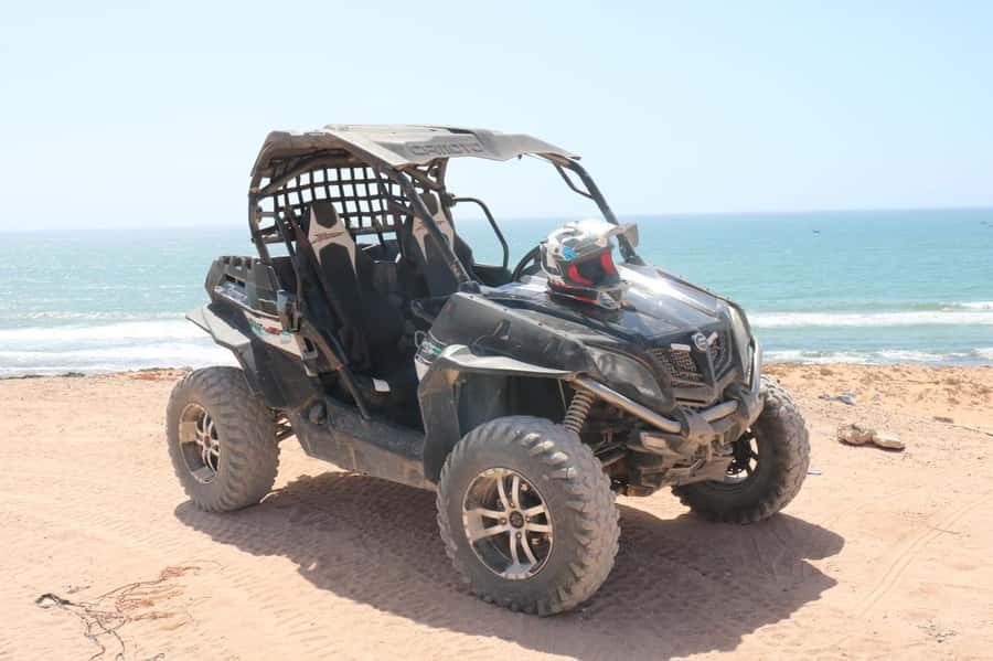 Agadir: Buggy Adventure with Hotel Transfers - The guides and the feel of the outing