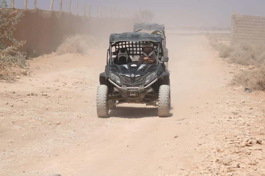 Agadir: Buggy Adventure with Hotel Transfers - Safety rules that shape the ride