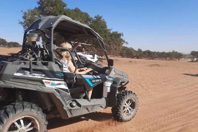 Agadir Buggy Safari Adventure - The local guides and staff