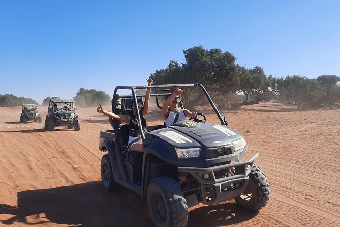 Agadir Buggy Safari Adventure - Family trips, couples, and first-time drivers