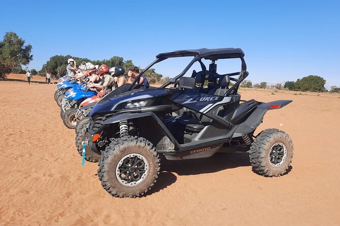 Agadir Buggy Safari Adventure - Practical tips for a smoother ride