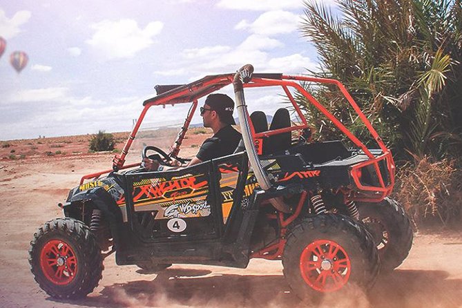 Agadir Buggy safari / off road Experience Half Day | Adventure & Connections ® - Starting from Agadir with a hotel pickup