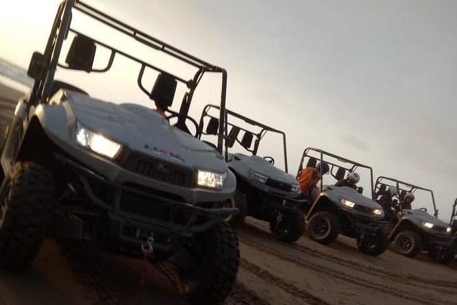 Agadir Buggy safari / off road Experience Half Day | Adventure & Connections ® - Reaching the beach and forest