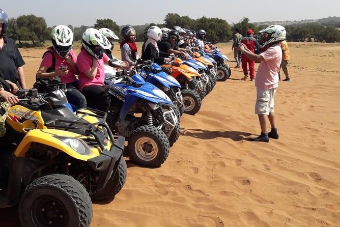 Agadir Buggy safari / off road Experience Half Day | Adventure & Connections ® - What the driving feels like