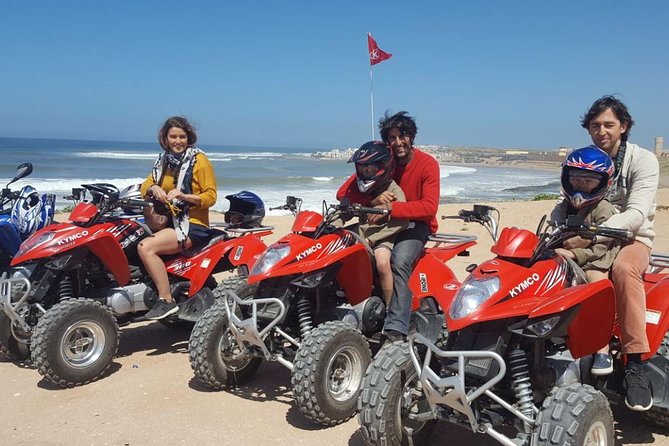 Agadir Buggy safari / off road Experience Half Day | Adventure & Connections ® - How much value do you get for $40.13?