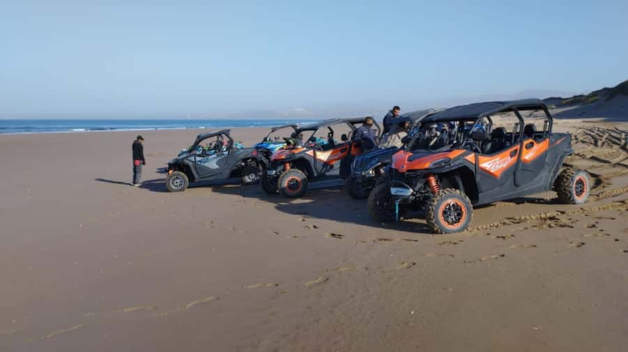 Agadir: Buggy Safari with Mint Tea & Free Agadir Pick-Up - Key points at a glance