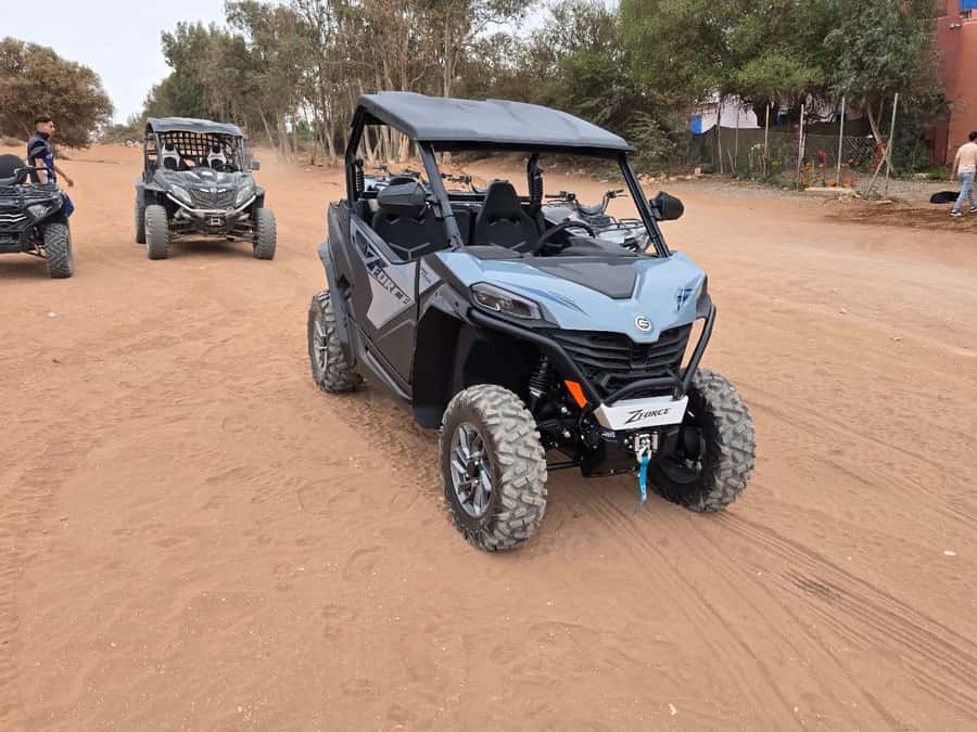 Agadir: Buggy Safari with Mint Tea & Free Agadir Pick-Up - What the two-hour ride is really like