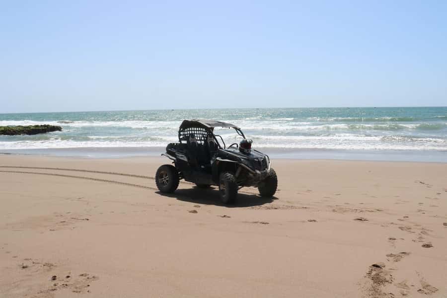 Agadir: Buggy Safari with Mint Tea & Free Agadir Pick-Up - My verdict on STE AGADIR QUAD