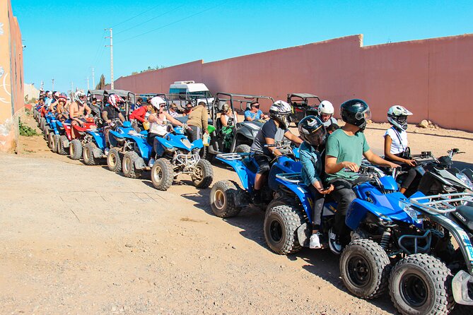 Agadir Desert Quad Bike Safari with Hotel Pickup - Leaving Agadir for the countryside