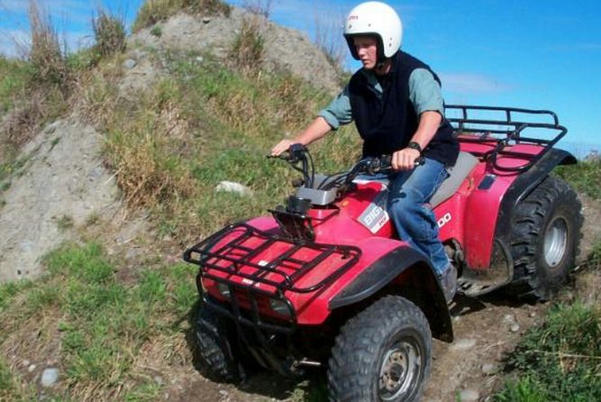 Agadir Go discover Quad Bike Experiences & Adventure - The tea stop is more than a quick refreshment