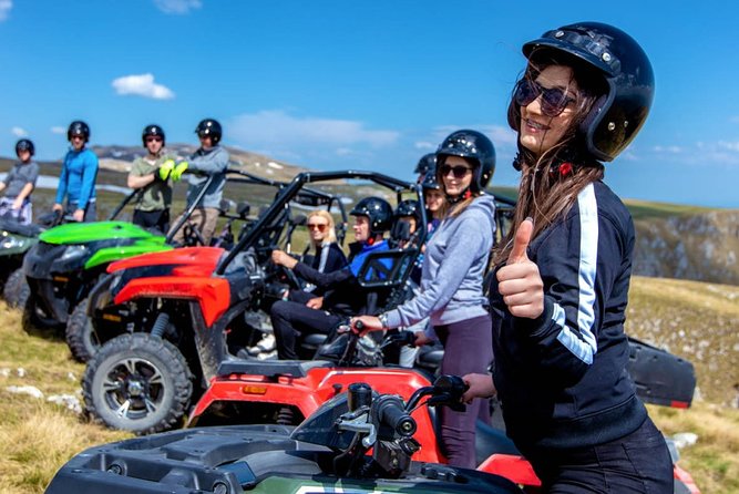 Agadir Go discover Quad Bike Experiences & Adventure - What the $36.05 price really includes