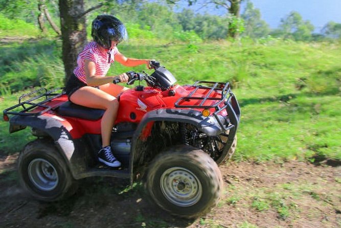 Agadir Go discover Quad Bike Experiences & Adventure - Safety, comfort, and practical packing tips