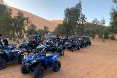 Agadir: Half-Day Desert Dunes Buggy Safari