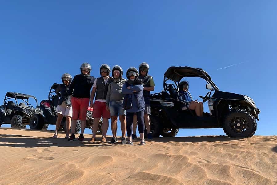 Agadir: Half-Day Desert Dunes Buggy Safari - Who Will Enjoy This Safari Most?