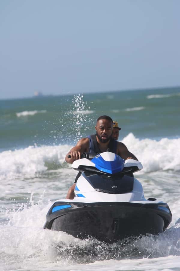 Agadir: Jet Ski Adventure W- Optional Quad Bike on The Beach - Key Points Before You Book