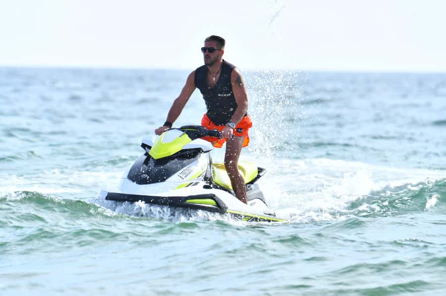 Agadir: Jet Ski Adventure W- Optional Quad Bike on The Beach - What the Agadir Jet Ski Experience Actually Includes