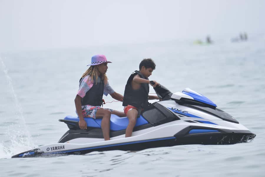 Agadir: Jet Ski Adventure W- Optional Quad Bike on The Beach - Timing, Queues, and the Main Weak Spot