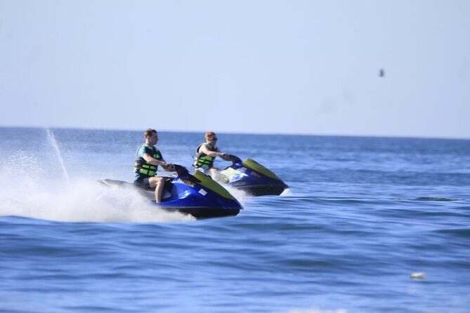 Agadir Jet Ski & Quad Bike Adventure - Adding two hours of quad biking in the dunes