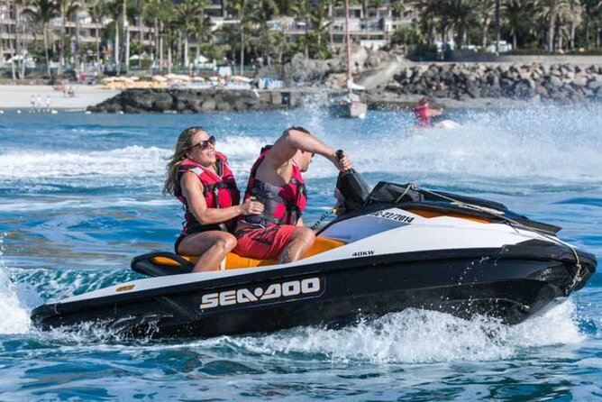 Agadir Jet Ski & Quad Bike Adventure - Who should book this experience?