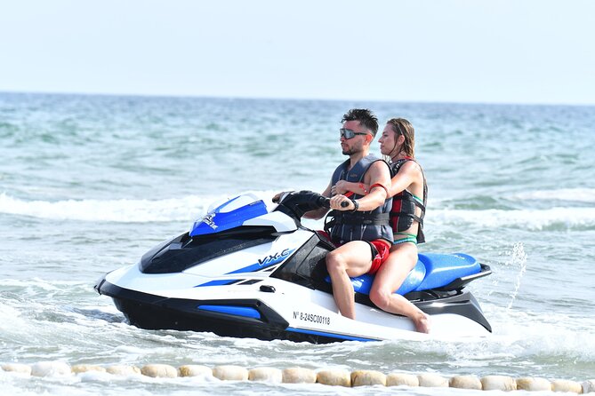 Agadir Jet Ski & Quad Bike Adventure - Hotel pickup from Agadir or Taghazout