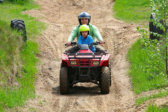 Agadir or Taghazout: Quad Bike Beach and Dunes Ride with Snacks - Who will enjoy this ride most