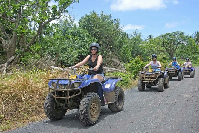 Agadir or Taghazout: Quad Bike Beach and Dunes Ride with Snacks - How this compares with a regular beach activity