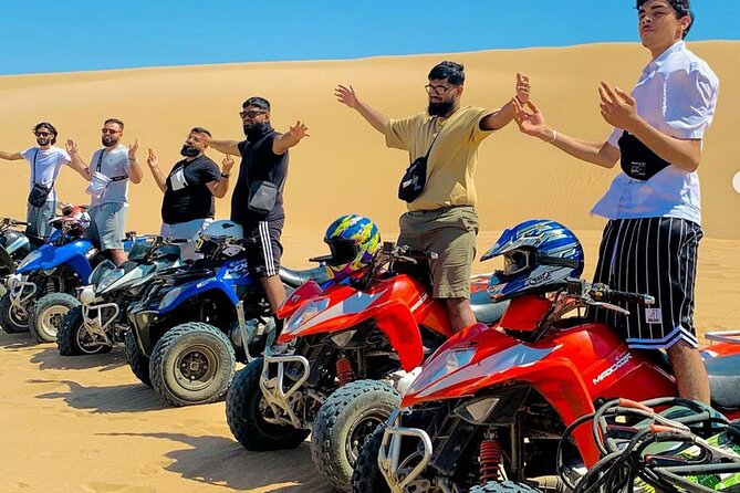 Agadir Quad Bike Safari Desert Sunset - Quick points to know before booking