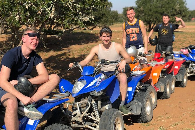 Agadir Quad Bike Safari Desert Sunset - Why Agadir’s sunset is the right time for a quad ride