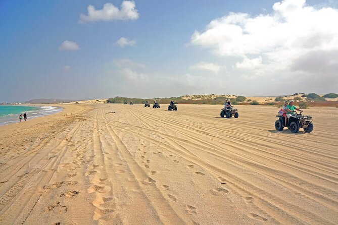 Agadir Quad Biking - What You Actually Ride Through